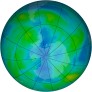 Antarctic Ozone 2003-05-12